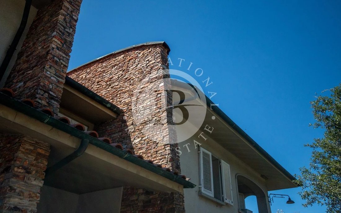Villa in Bibbona, Tuscany, Italy 4 - 15959346