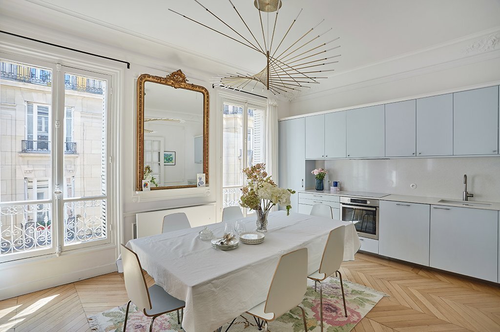 Apartment in Bois de Boulogne, Paris 16e Arrondissement, Paris 3 - 15959238