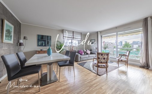 Apartment in Hôtel de Ville, Courbevoie, France 1