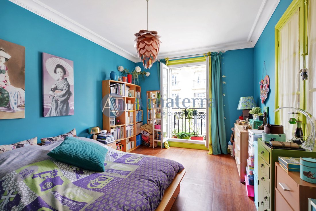 Apartment in Montorgueil-Saint Denis, Paris 2e Arrondissement, Paris 3 - 15959841