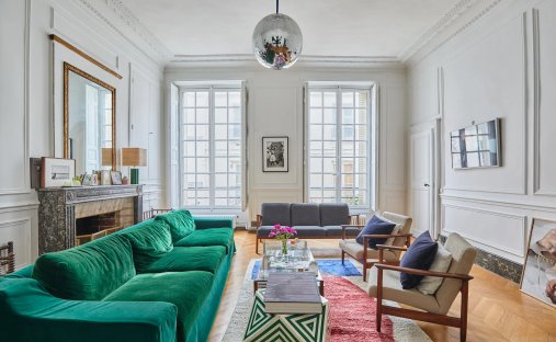 Apartamento en Odéon, Paris 6e Arrondissement, París 1