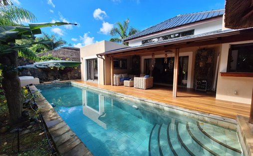 Villa a Grande Riviere Noire, Distretto di Black River, Mauritius 1