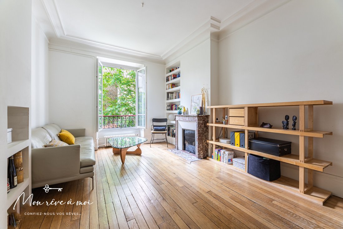 Apartment in La Plaine des Sablons, Neuilly-sur-Seine, France 4 - 15961311
