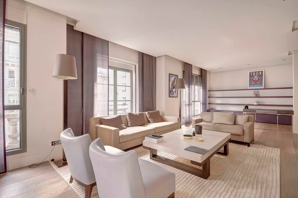 Apartment in Saint Philippe du Roule, Paris 8e Arrondissement, Paris 1 - 15959442