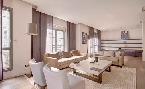 Appartement à Saint Philippe du Roule, Paris 8e Arrondissement, Paris 1