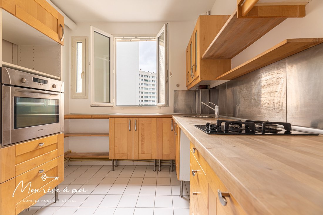 Apartment in Bois de Boulogne, Paris 16e Arrondissement, Paris 5 - 15960394