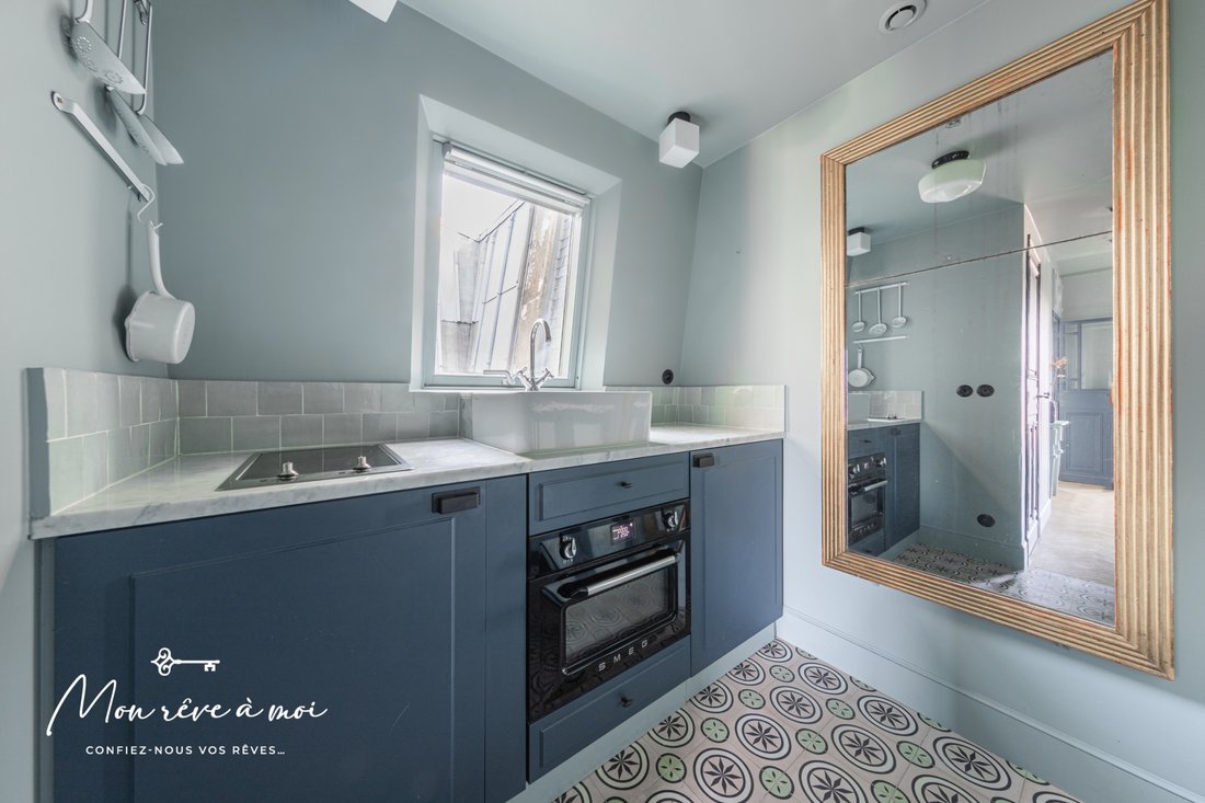 Apartment in Clignancourt-Jules Joffrin, Paris 18e Arrondissement, Paris 5 - 15961097