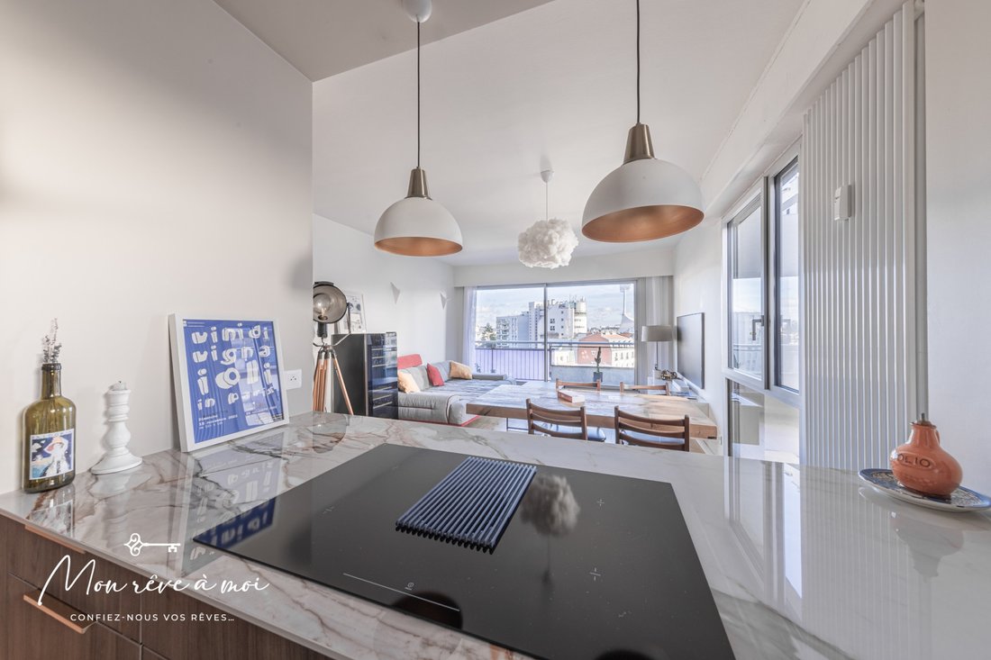 Apartment in Clignancourt-Jules Joffrin, Paris 18e Arrondissement, Paris 4 - 15959706