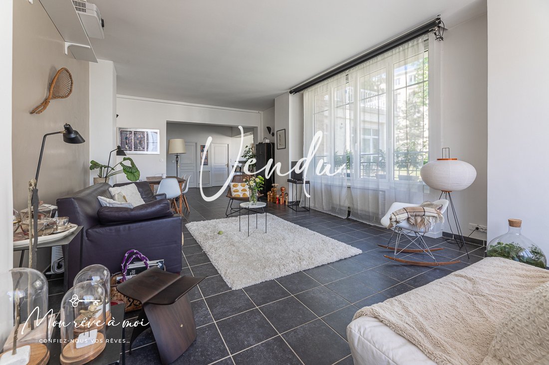 Apartment in Centre Ville, Rueil-Malmaison, France 1 - 15960955