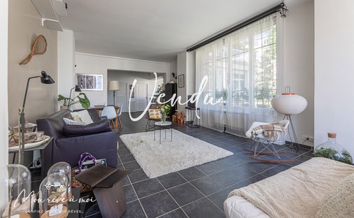 Apartment in Centre Ville, Rueil-Malmaison, France 1