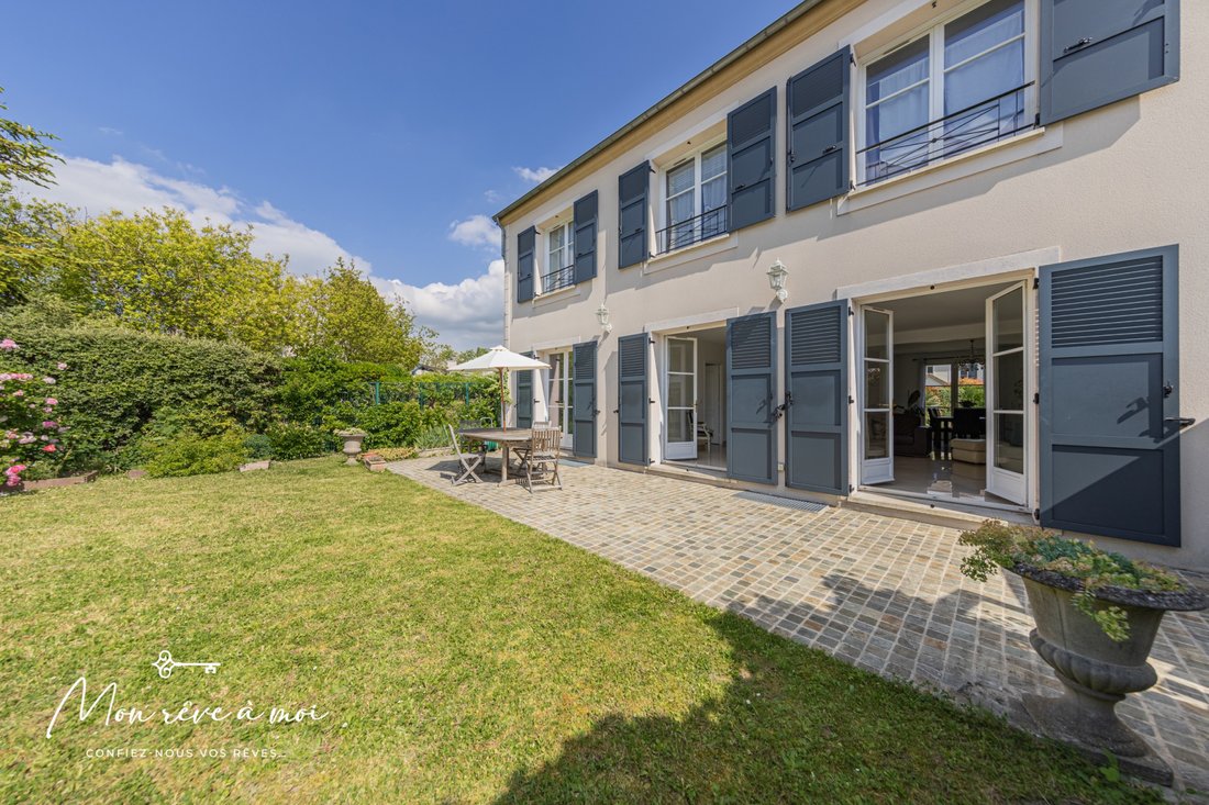 House in Village Doumer, Carrieres-sur-Seine, France 3 - 15959834
