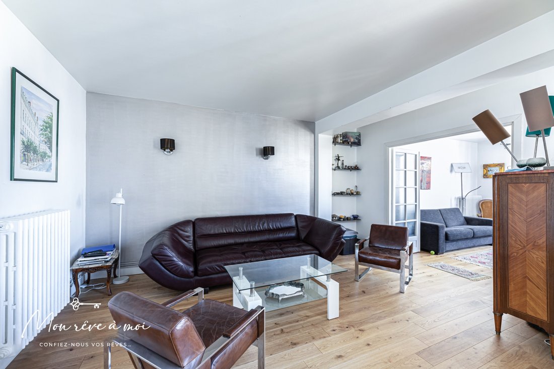 Apartment in Reine-Mairie, Boulogne-Billancourt, France 5 - 15960976