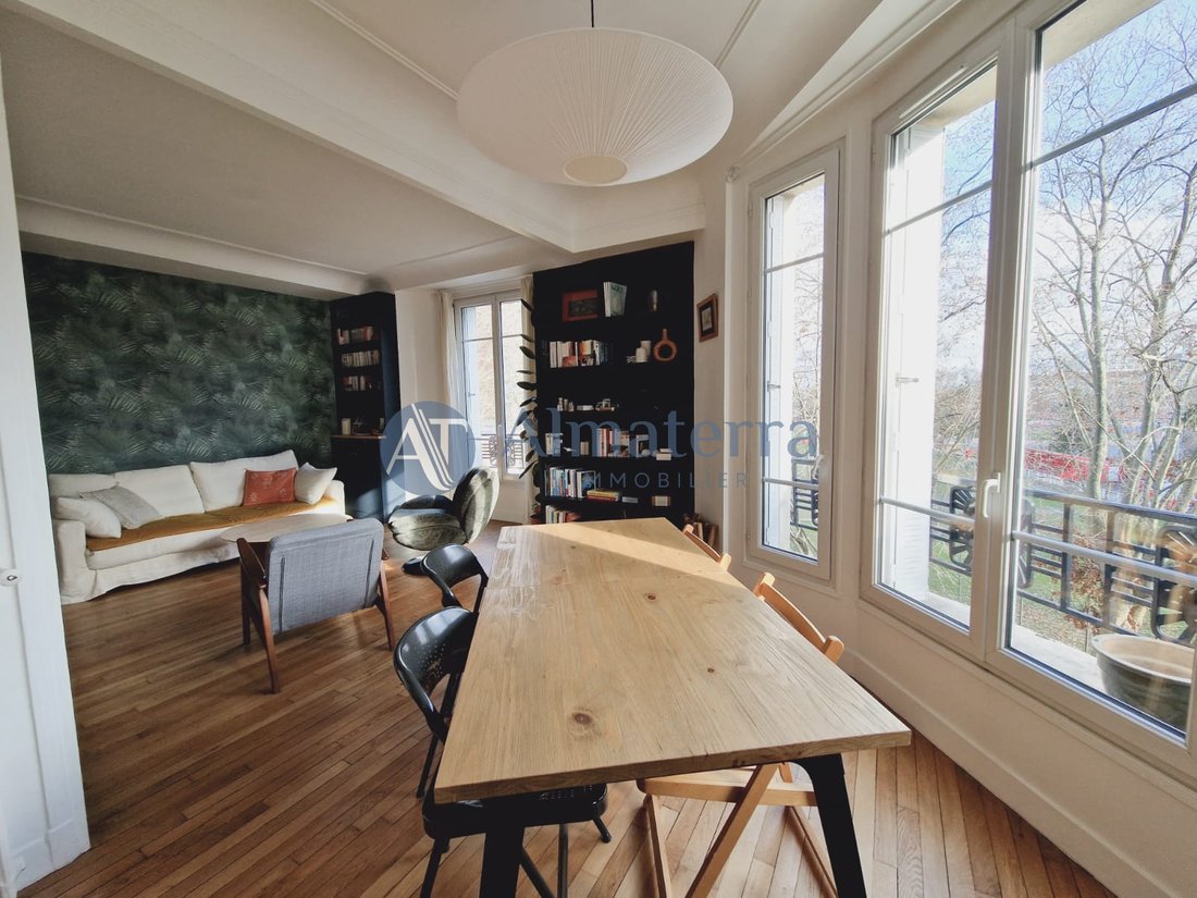 Apartment in Centre Ville - Gambetta, Clichy, France 2 - 15960168
