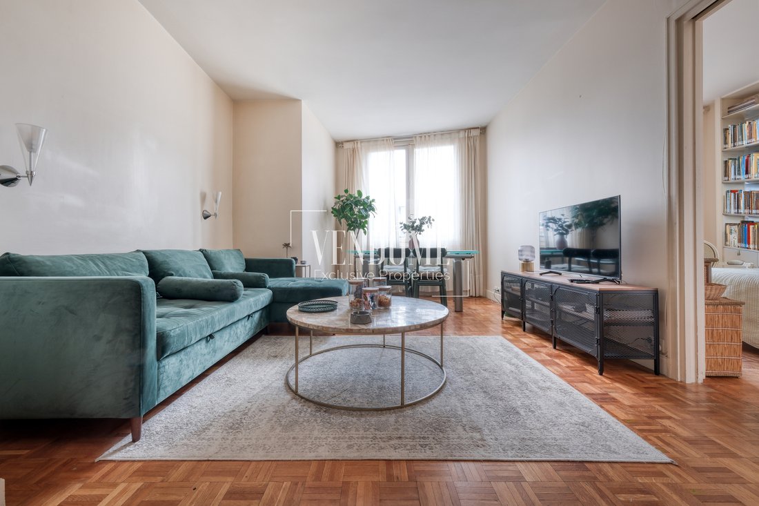 Apartment in Montorgueil-Saint Denis, Paris 2e Arrondissement, Paris 2 - 15959444