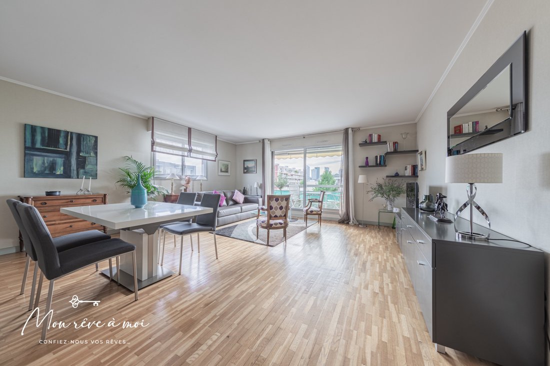 Apartment in Hôtel de Ville, Courbevoie, France 3 - 15959447