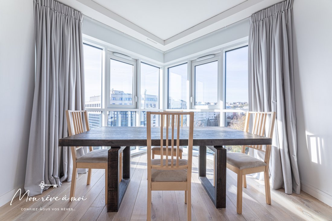 Apartment in Puteaux, Ile-de-France, France 4 - 15960096