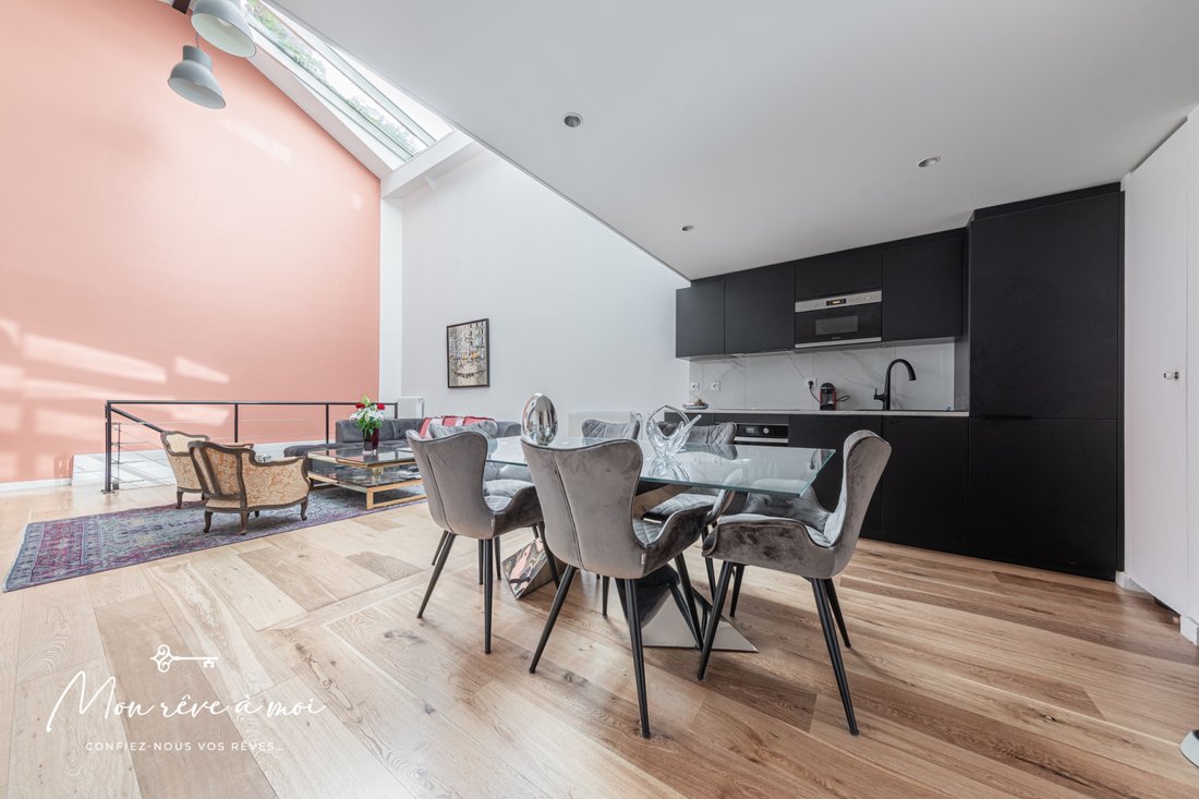 Apartment in Clignancourt-Jules Joffrin, Paris 18e Arrondissement, Paris 2 - 15960944
