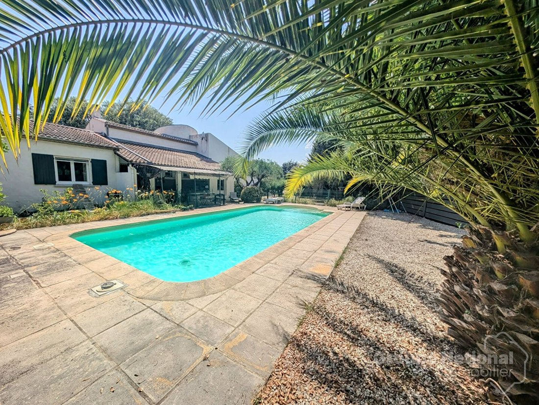 Villa in Montaren-et-Saint-Médiers, Occitania, France 3 - 15958995