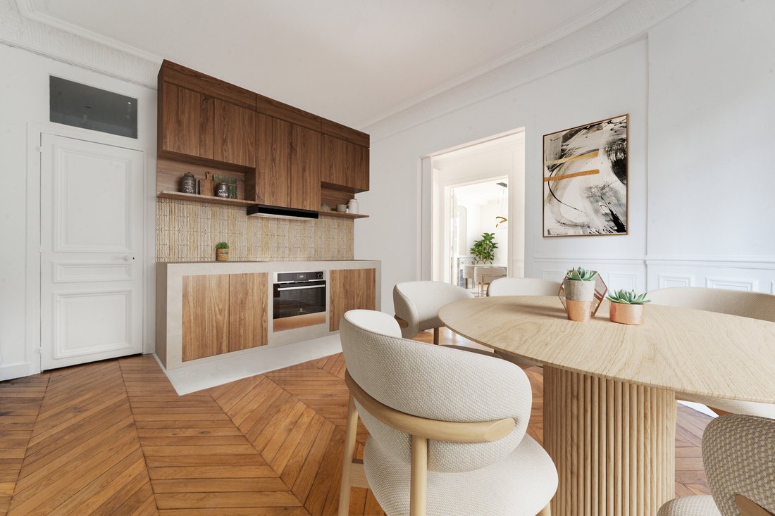Apartment in Odéon, Paris 6e Arrondissement, Paris 1 - 15959635