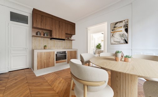 Wohnung in Odéon, Paris 6e Arrondissement, Paris 1
