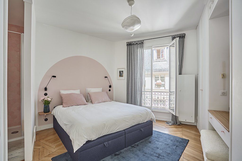 Apartment in Bois de Boulogne, Paris 16e Arrondissement, Paris 5 - 15959238