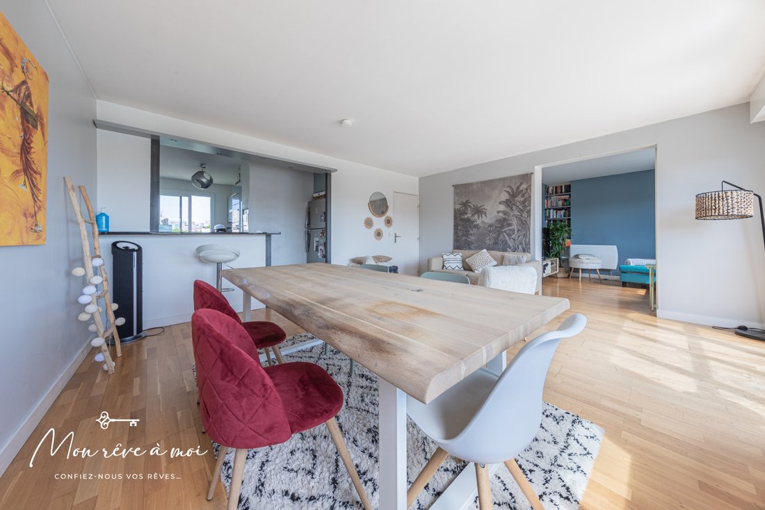 Apartment in Plateau Ouest, Suresnes, France 4 - 15960137
