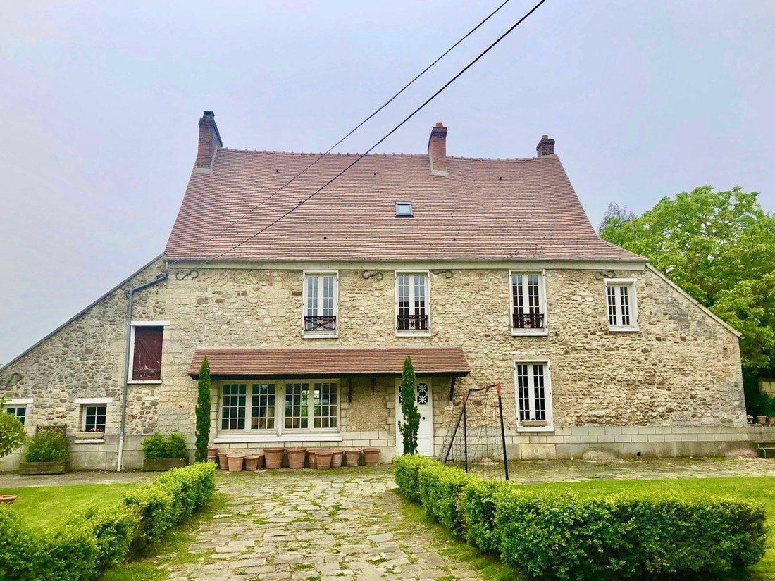 House in Vallangoujard, Ile-de-France, France 1 - 15959667