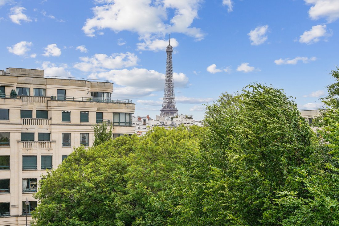 Apartment in Auteuil Nord, Paris 16e Arrondissement, Paris 4 - 15959605