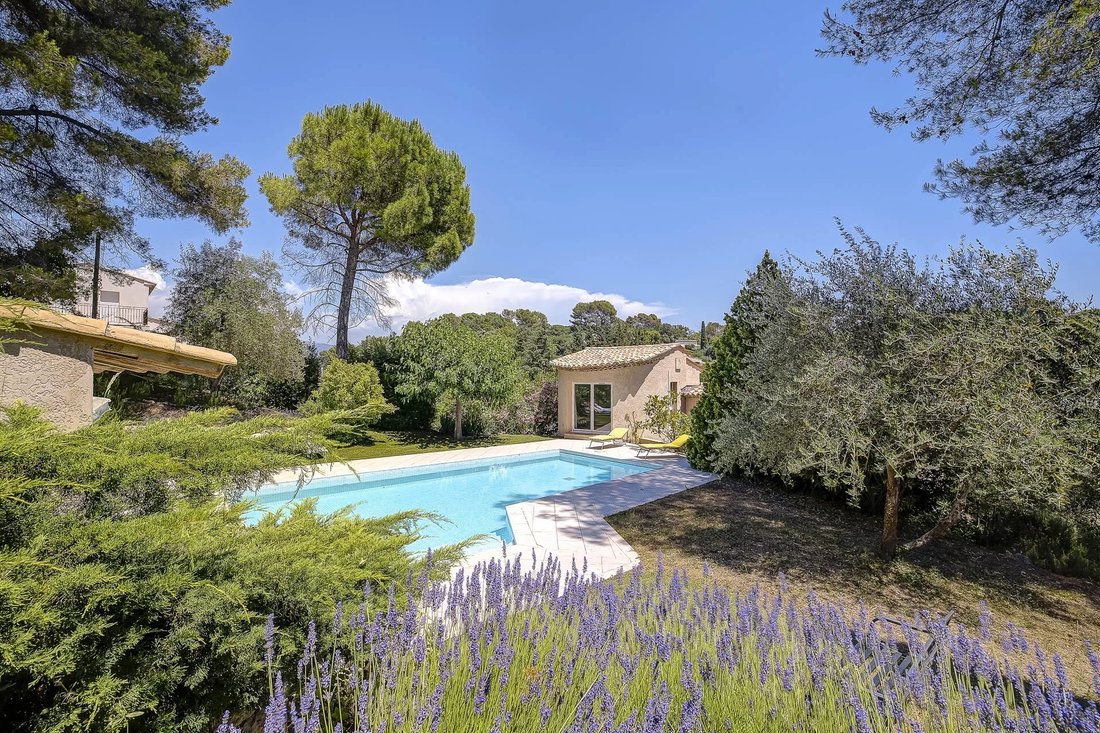 Villa in Valbonne, Provence-Alpes-Côte d'Azur, France 5 - 15959050