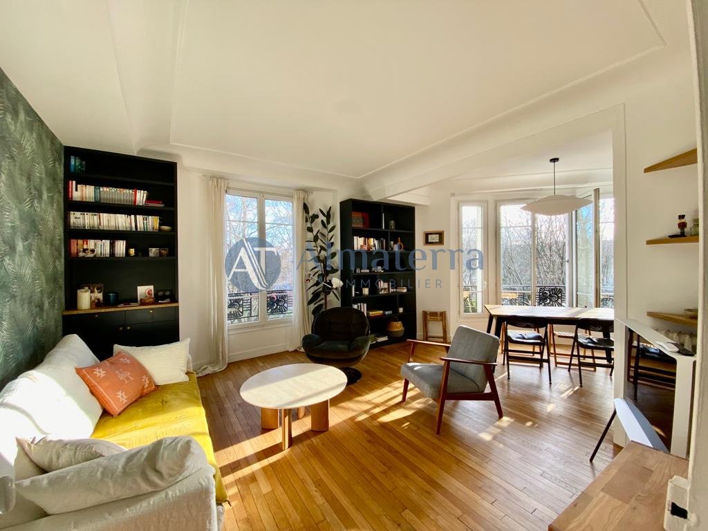 Apartment in Centre Ville - Gambetta, Clichy, France 1 - 15960168