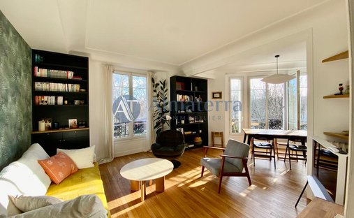 Apartment in Centre Ville - Gambetta, Clichy, France 1