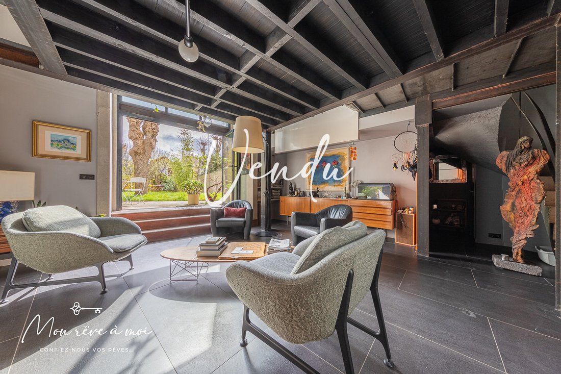 House in Plateau Ouest, Suresnes, France 1 - 15959268