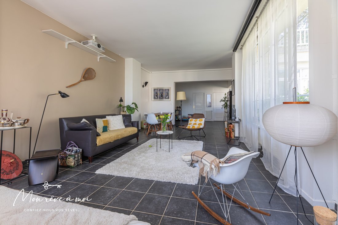 Apartment in Centre Ville, Rueil-Malmaison, France 5 - 15960955
