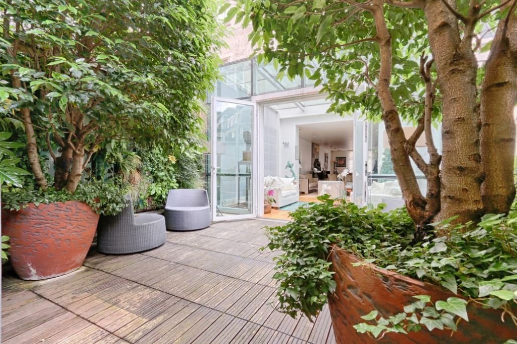 House in Bois de Boulogne, Paris 16e Arrondissement, Paris 2 - 15959523