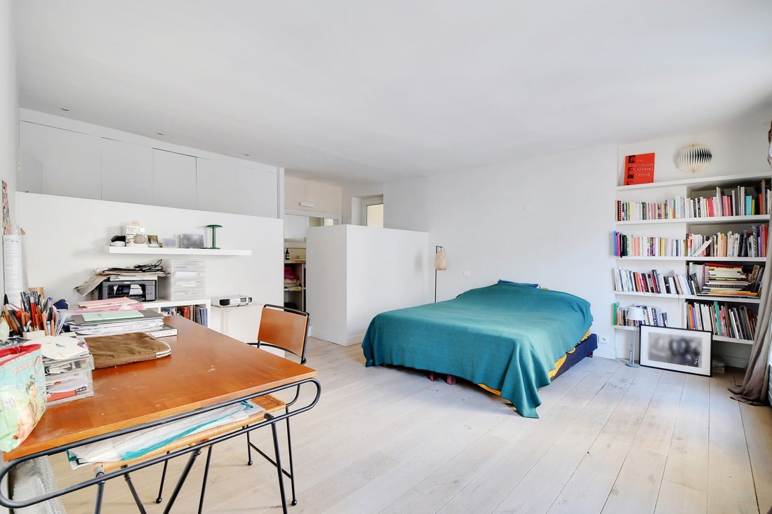 Apartment in Odéon, Paris 6e Arrondissement, Paris 4 - 15959588