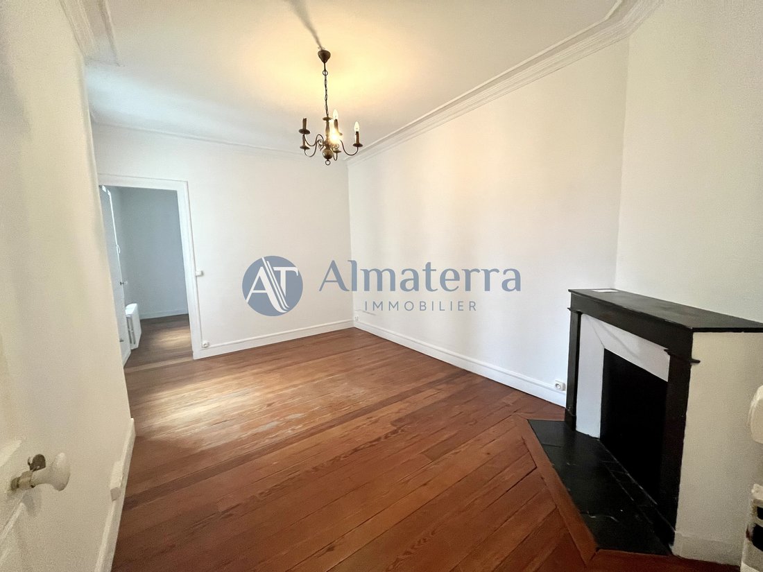 Apartment in Lorette-Martyrs, Paris 9e Arrondissement, Paris 5 - 15959894