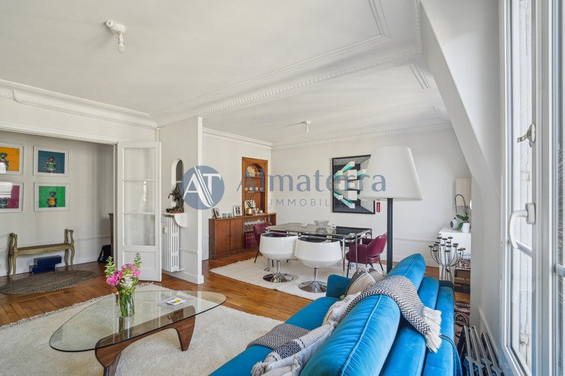 Apartment in Lorette-Martyrs, Paris 9e Arrondissement, Paris 4 - 15960300