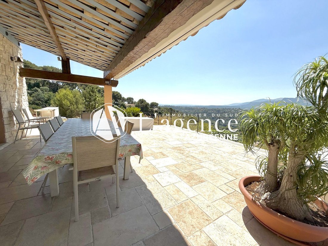 Villa à Colomars, Provence-Alpes-Côte d'Azur, France 1 - 15959096