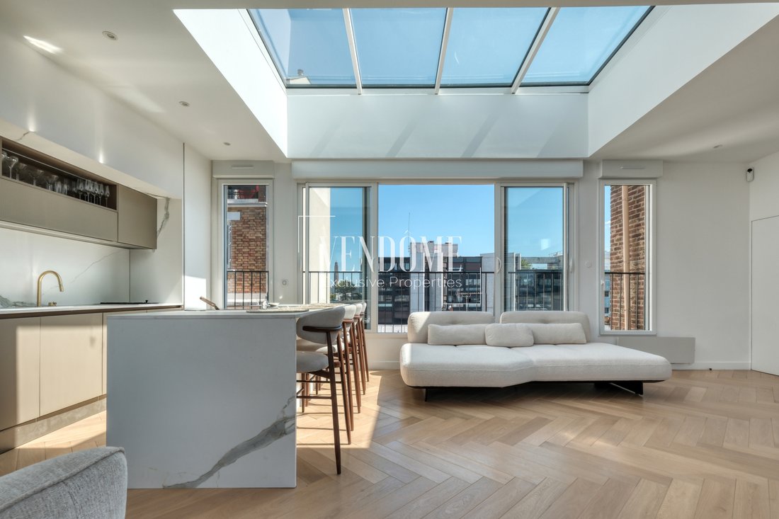 Apartment in Montorgueil-Saint Denis, Paris 2e Arrondissement, Paris 5 - 15960106