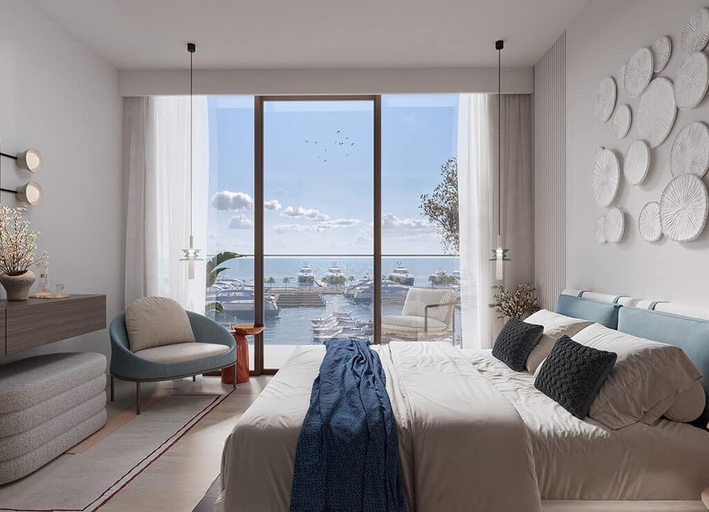 Apartment in Al Mina / Dubai Maritime City, Dubai, United Arab Emirates 4 - 15958921