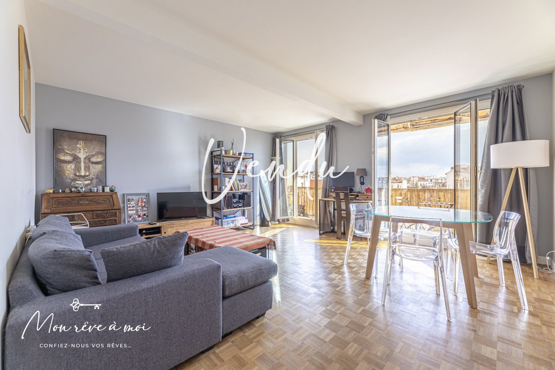 Apartment in Vincennes, Ile-de-France, France 1 - 15960968