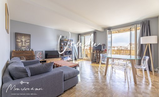 Apartment in Vincennes, Ile-de-France, France 1
