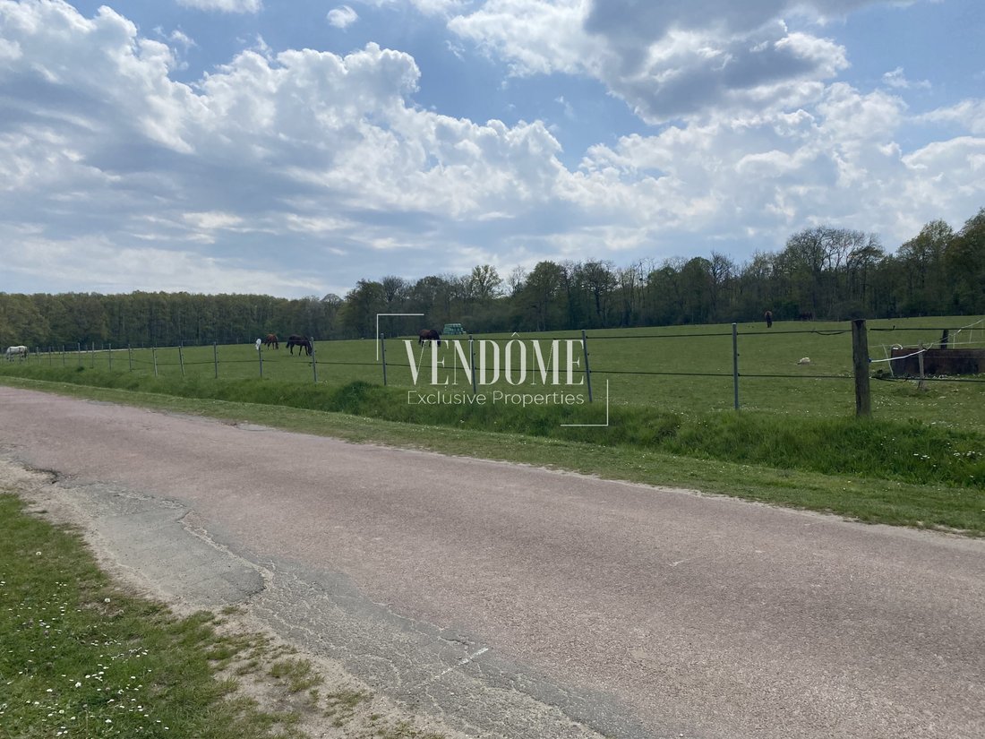 Land in Montfort-l'Amaury, Ile-de-France, France 5 - 15959839