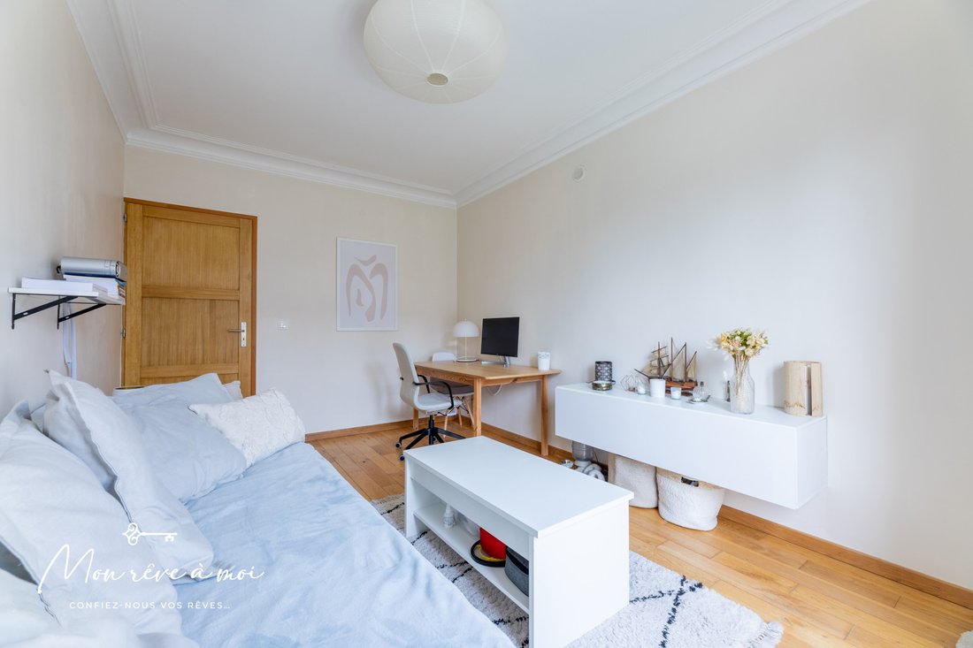 Apartment in Bois de Boulogne, Paris 16e Arrondissement, Paris 2 - 15960935