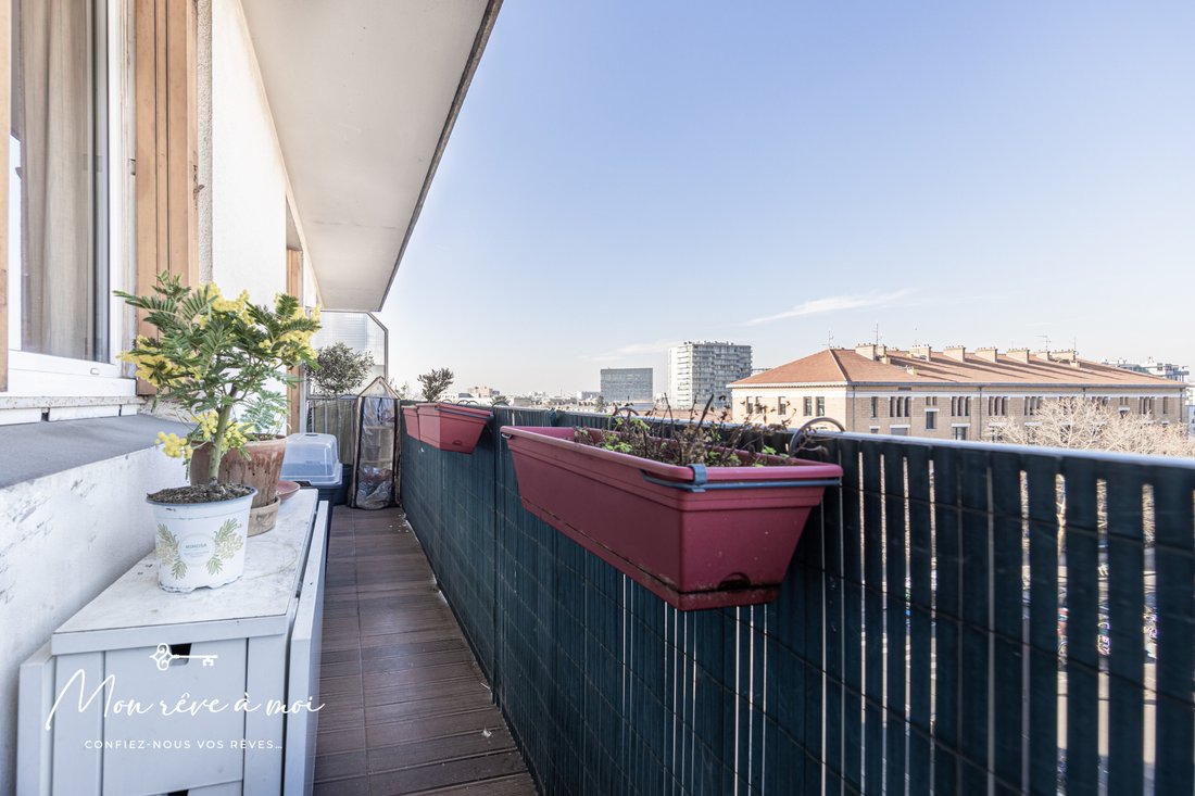 Apartment in Clignancourt-Jules Joffrin, Paris 18e Arrondissement, Paris 5 - 15960993