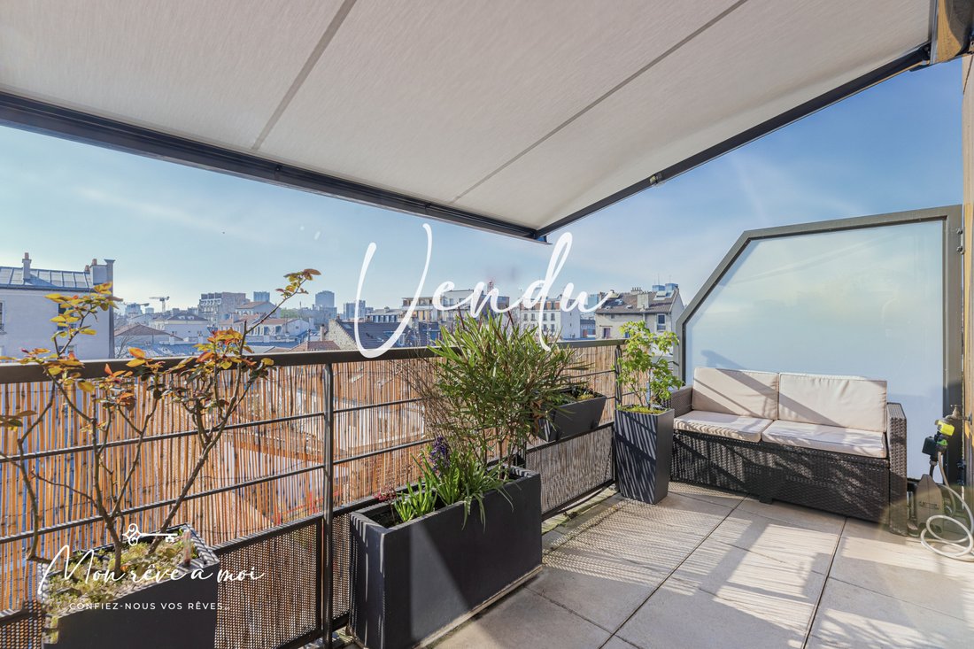 Apartment in Arrondissement of Bobigny, Ile-de-France, France 1 - 15961025