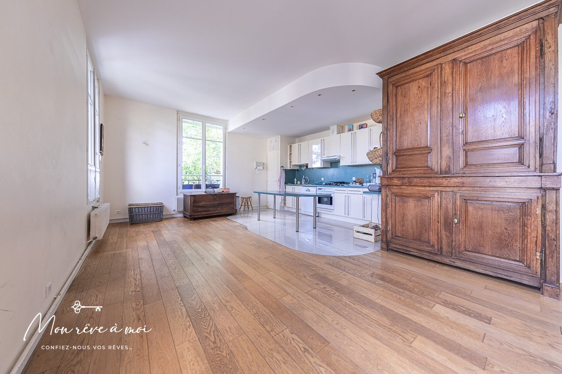 Apartment in Centre Ville, Rueil-Malmaison, France 3 - 15960473