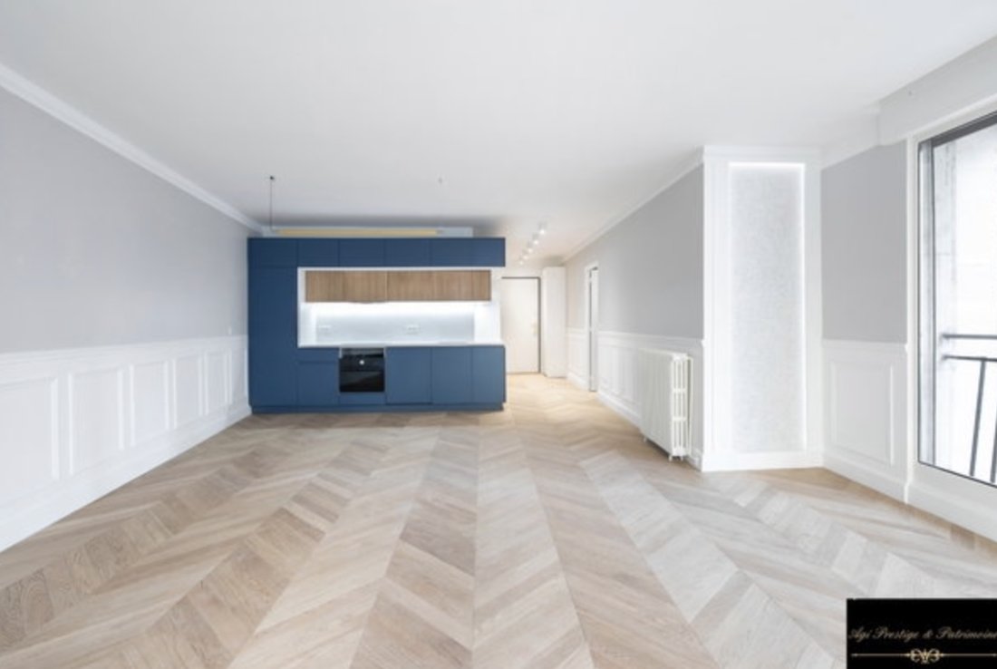 Apartment in Bois de Boulogne, Paris 16e Arrondissement, Paris 1 - 15959383