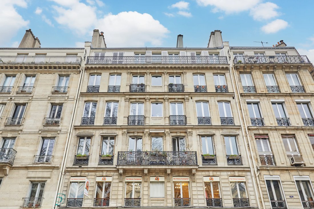 Apartment in Saint Victor, Paris 5e Arrondissement, Paris 4 - 15959267