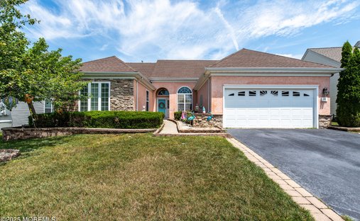 House in Barnegat Township, New Jersey, United States 1